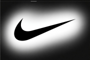耐克网站标志设计