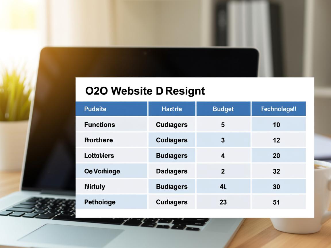 o2o网站建设计划书 - 网站建设的基本流程是什么? 普通人也能看懂的操作指南 - 鱼米玖-上海锐衡凯网络科技有限公司