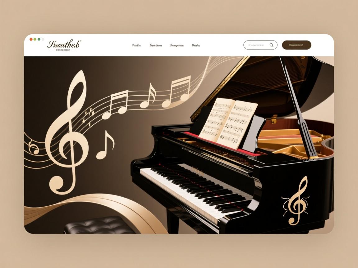 虫虫钢琴网站设计图 - 网站建设的基本流程是什么? 普通人也能看懂的操作指南 - 鱼米玖-上海锐衡凯网络科技有限公司