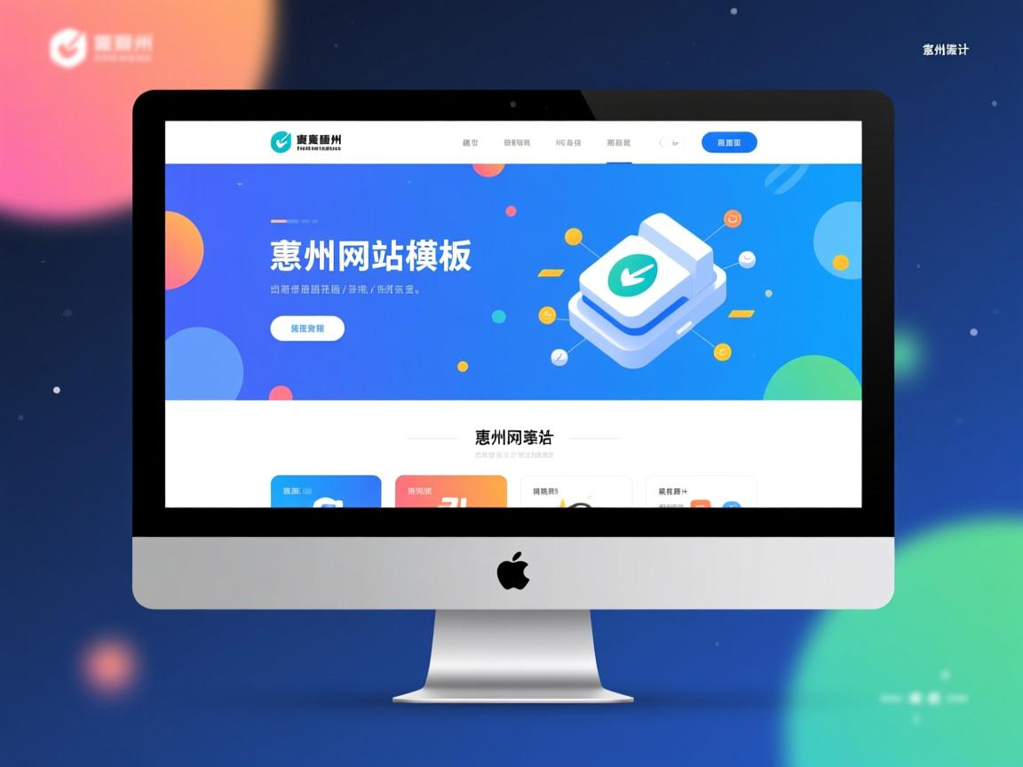 惠州网站模板设计 - 网站建设的基本流程是什么? 普通人也能看懂的操作指南 - 鱼米玖-上海锐衡凯网络科技有限公司