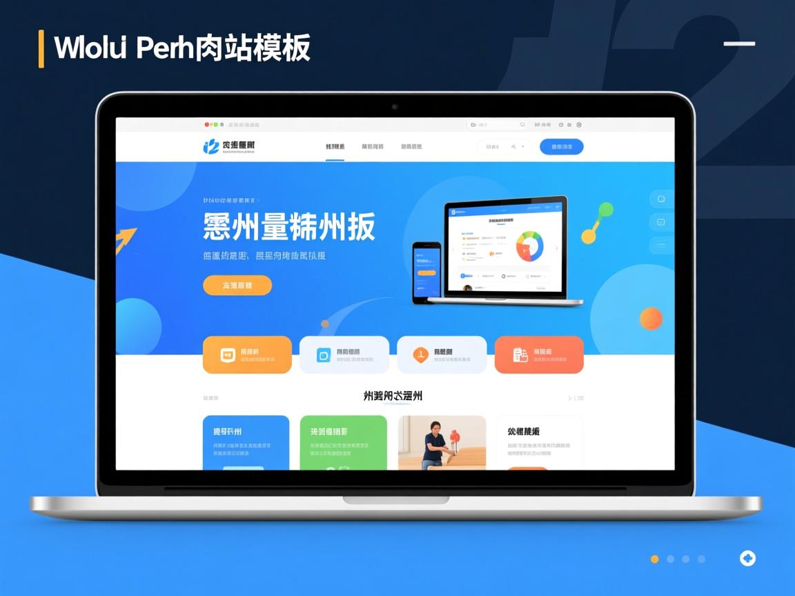 惠州网站模板设计 - 网站建设的基本流程是什么? 普通人也能看懂的操作指南 - 鱼米玖-上海锐衡凯网络科技有限公司