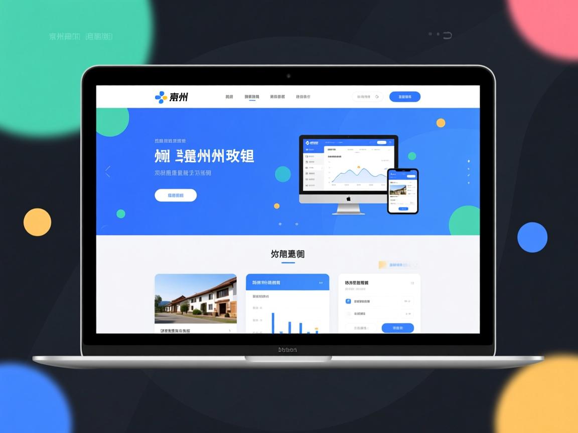 惠州网站模板设计 - 网站建设的基本流程是什么? 普通人也能看懂的操作指南 - 鱼米玖-上海锐衡凯网络科技有限公司