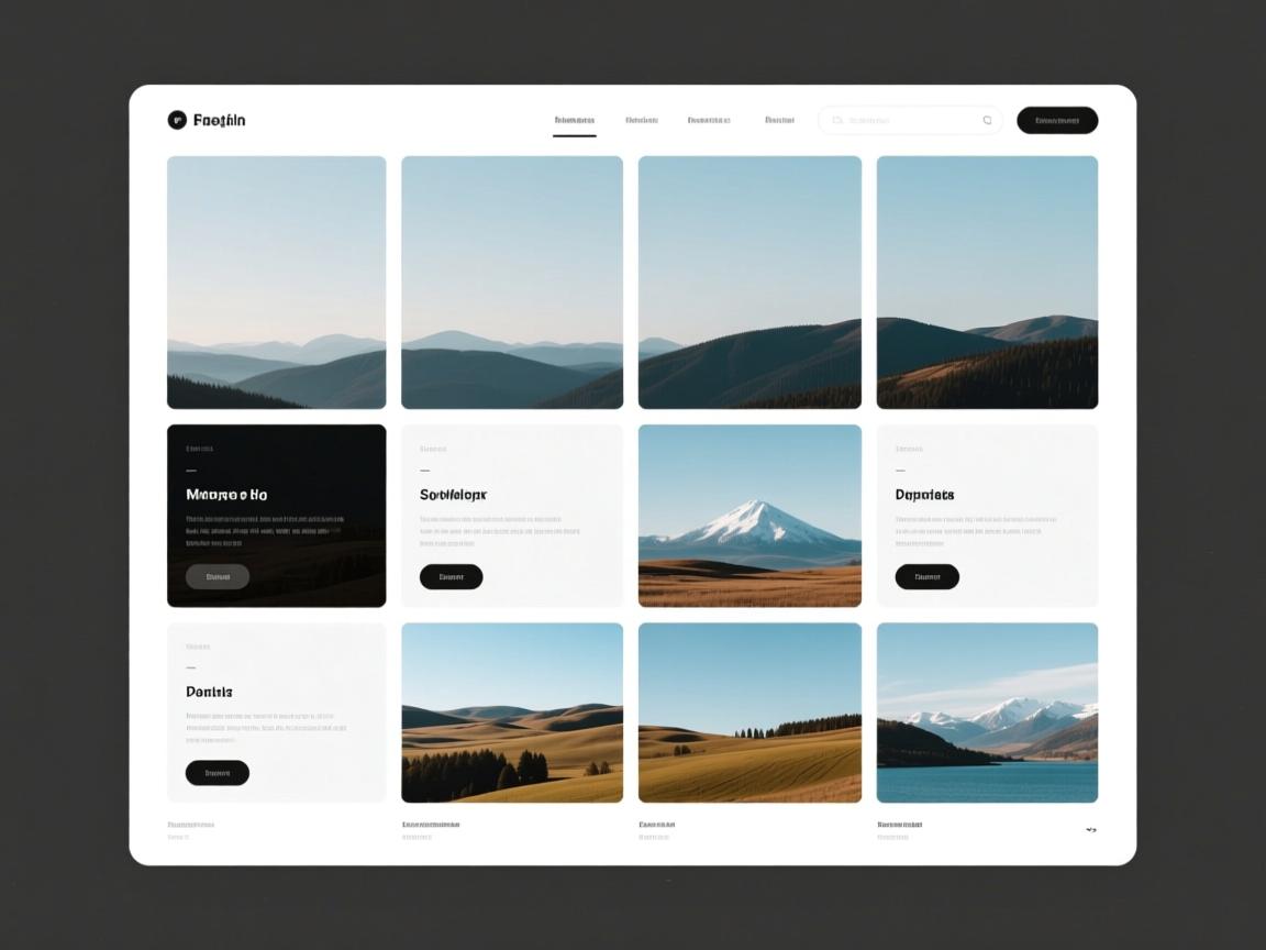 网站界面布局设计 - 网站建设的基本流程是什么? 普通人也能看懂的操作指南 - 鱼米玖-上海锐衡凯网络科技有限公司