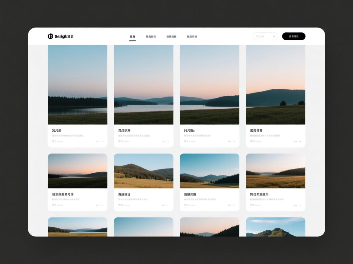 网站界面布局设计 - 网站建设的基本流程是什么? 普通人也能看懂的操作指南 - 鱼米玖-上海锐衡凯网络科技有限公司
