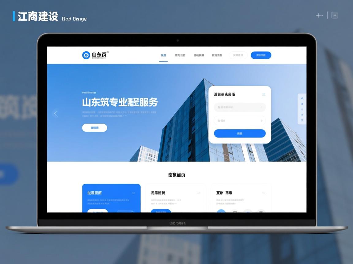 山东建设网站首页 - 网站建设的基本流程是什么? 普通人也能看懂的操作指南 - 鱼米玖-上海锐衡凯网络科技有限公司