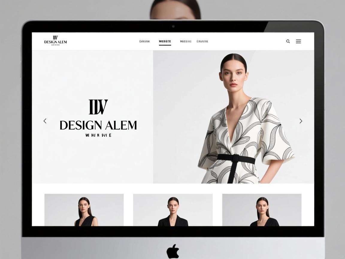 设计服饰联盟网站 - 网站建设的基本流程是什么? 普通人也能看懂的操作指南 - 鱼米玖-上海锐衡凯网络科技有限公司