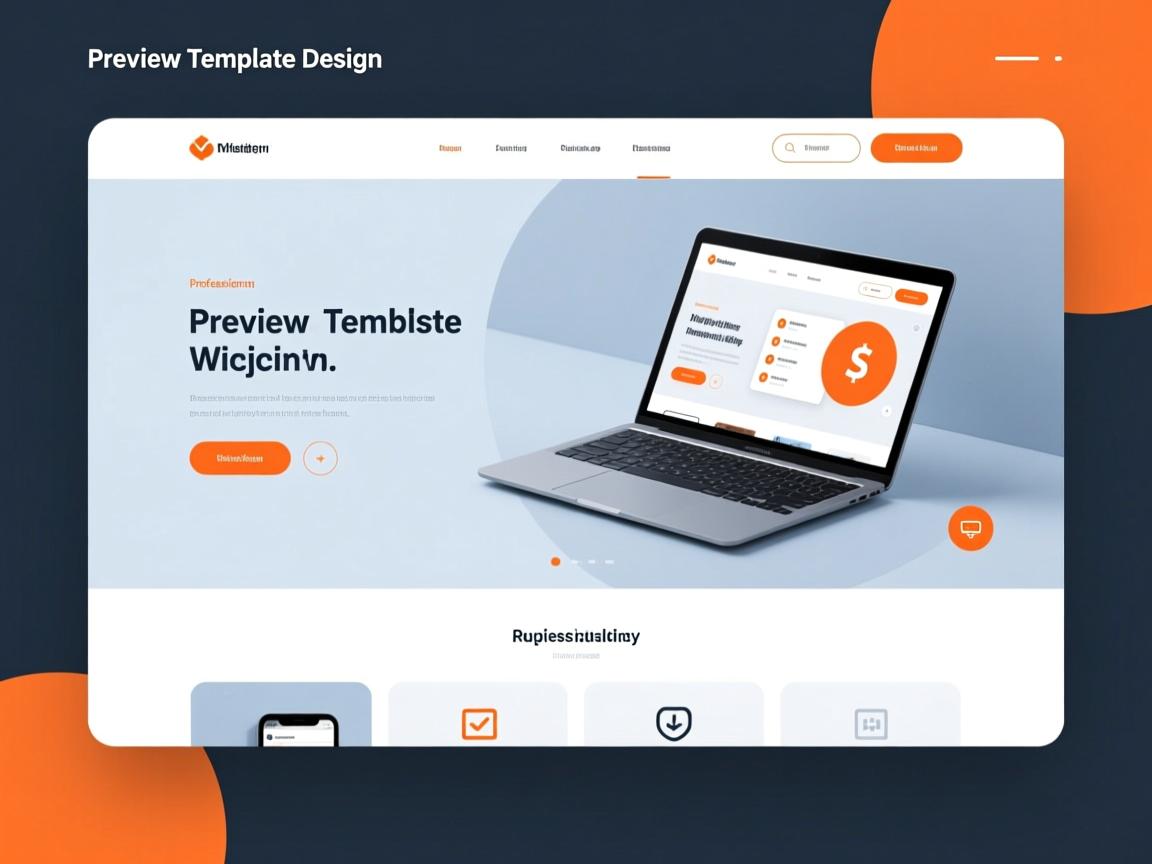评测类网站模板设计 - 网站建设的基本流程是什么? 普通人也能看懂的操作指南 - 鱼米玖-上海锐衡凯网络科技有限公司