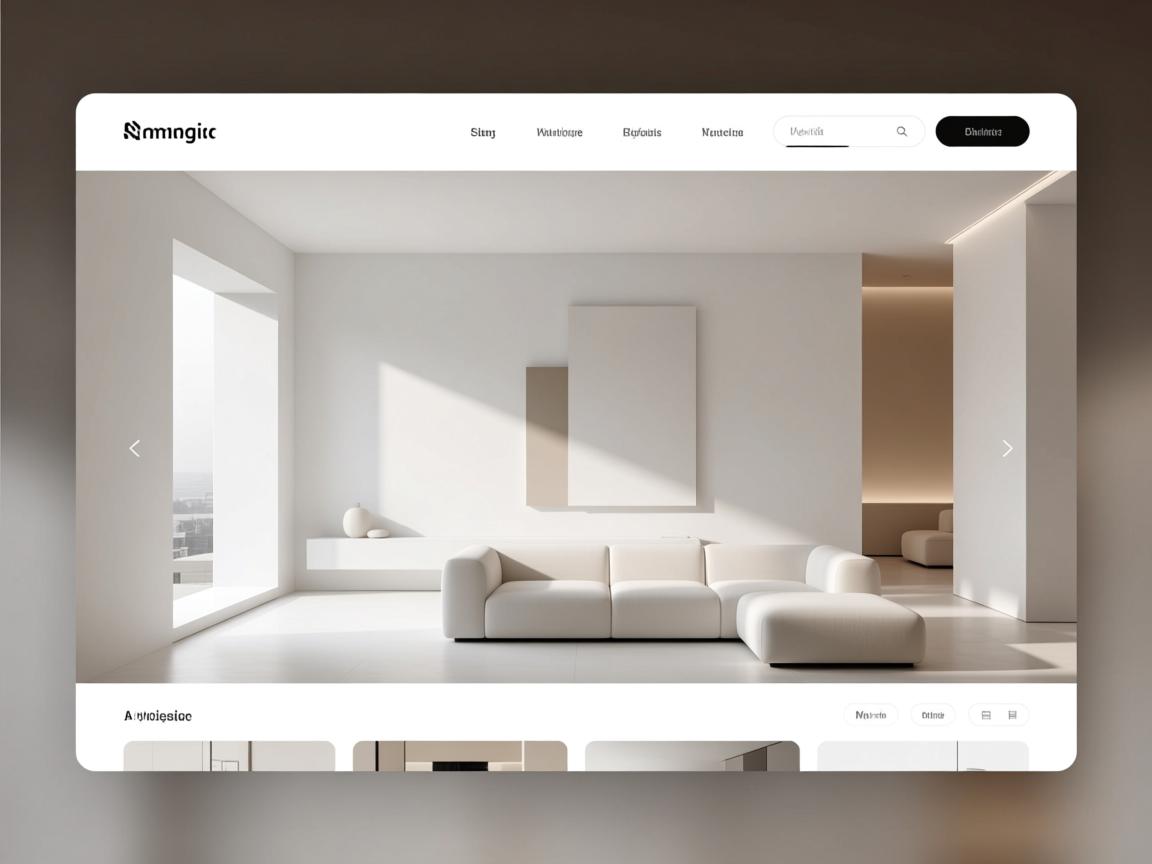 室内设计师参考网站 - 网站建设的基本流程是什么? 普通人也能看懂的操作指南 - 鱼米玖-上海锐衡凯网络科技有限公司