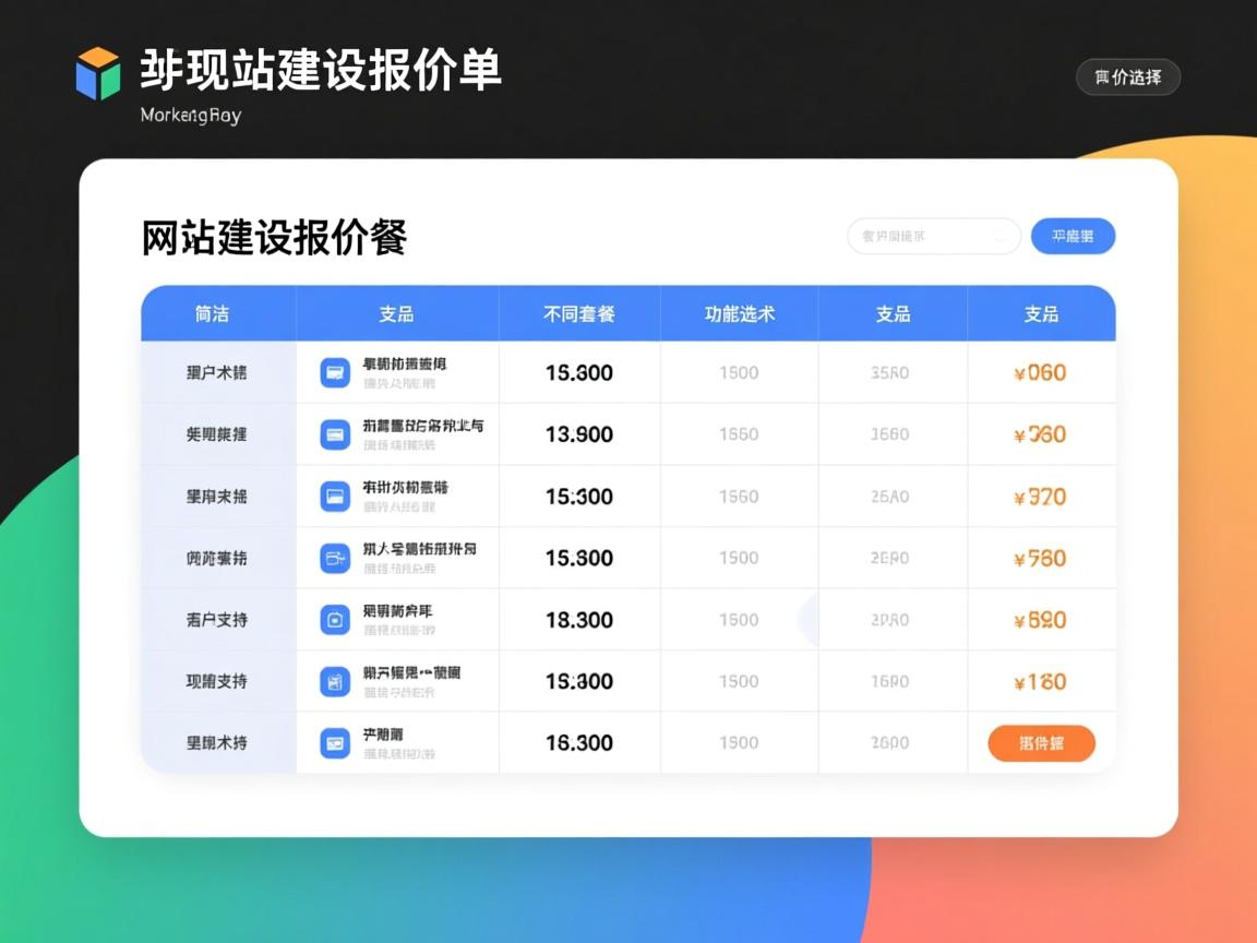 营销型网站建设报价 - 网站建设的基本流程是什么? 普通人也能看懂的操作指南 - 鱼米玖-上海锐衡凯网络科技有限公司