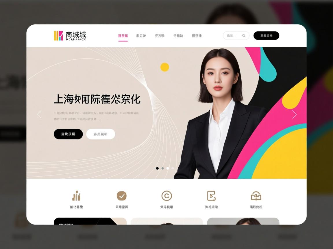 上海商城网站建设 - 网站建设的基本流程是什么? 普通人也能看懂的操作指南 - 鱼米玖-上海锐衡凯网络科技有限公司