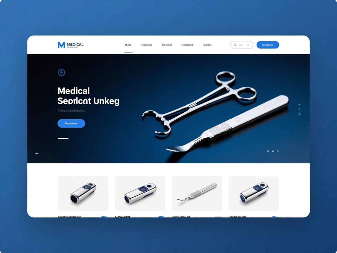 医疗器械网站建设 - 网站建设的基本流程是什么? 普通人也能看懂的操作指南 - 鱼米玖-上海锐衡凯网络科技有限公司