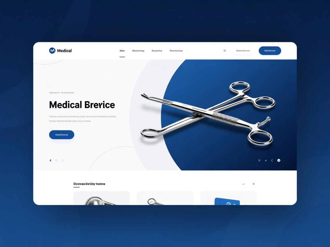 医疗器械网站建设 - 网站建设的基本流程是什么? 普通人也能看懂的操作指南 - 鱼米玖-上海锐衡凯网络科技有限公司