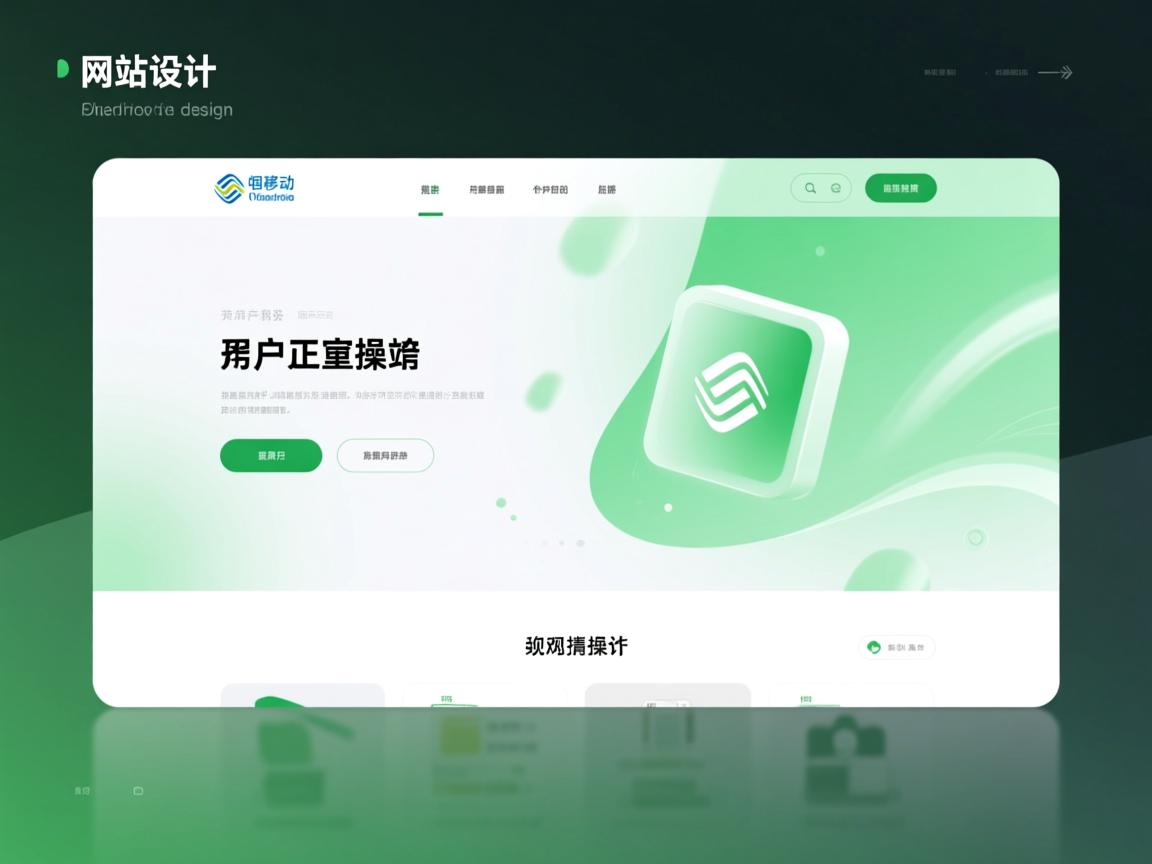 湖北移动网站设计图 - 网站建设的基本流程是什么? 普通人也能看懂的操作指南 - 鱼米玖-上海锐衡凯网络科技有限公司