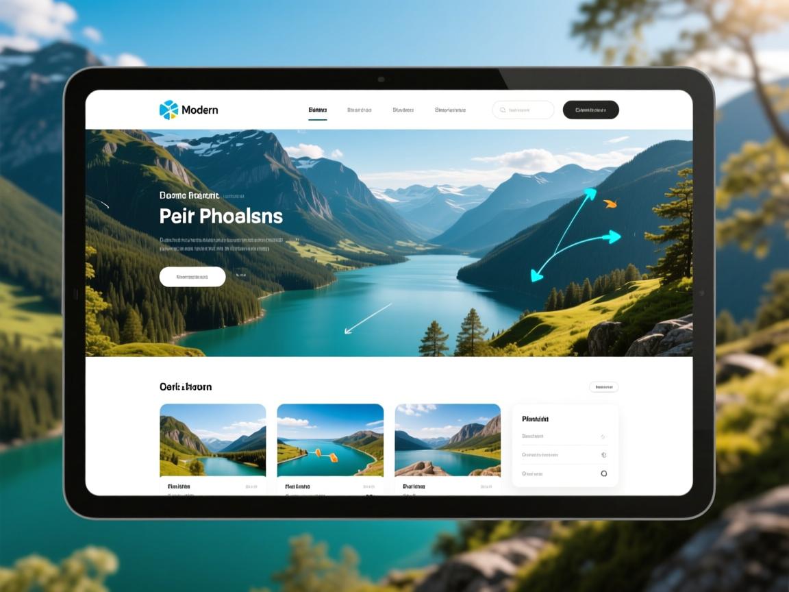 php旅游网站毕业设计 - 网站建设的基本流程是什么? 普通人也能看懂的操作指南 - 鱼米玖-上海锐衡凯网络科技有限公司