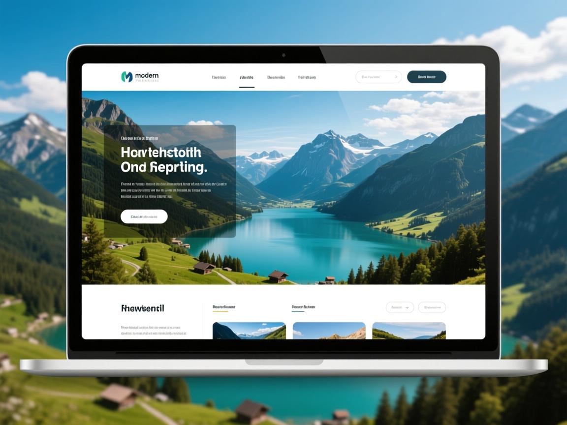 php旅游网站毕业设计 - 网站建设的基本流程是什么? 普通人也能看懂的操作指南 - 鱼米玖-上海锐衡凯网络科技有限公司