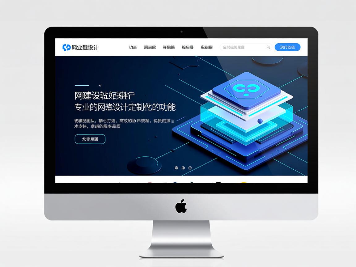 北京网站建设哪家好 - 网站建设的基本流程是什么? 普通人也能看懂的操作指南 - 鱼米玖-上海锐衡凯网络科技有限公司