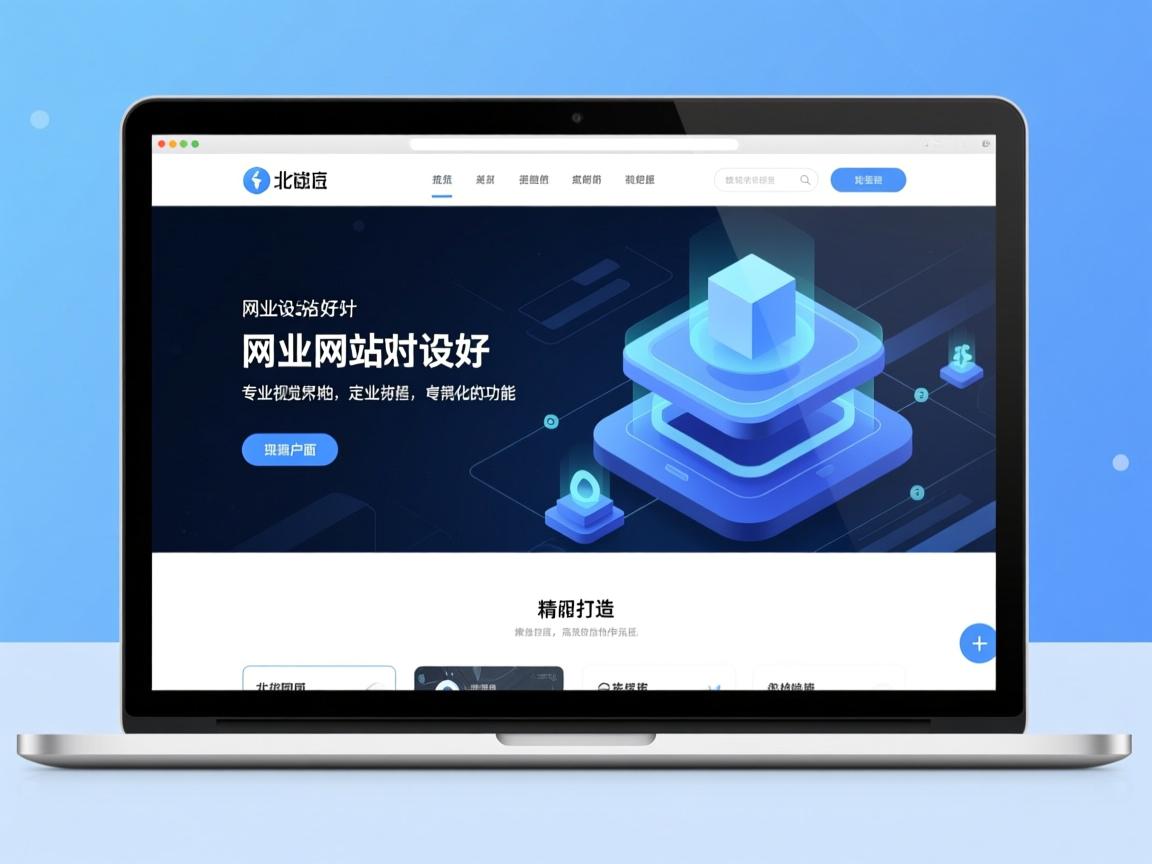 北京网站建设哪家好 - 网站建设的基本流程是什么? 普通人也能看懂的操作指南 - 鱼米玖-上海锐衡凯网络科技有限公司