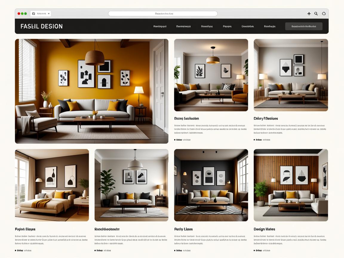 装修效果图设计网站 - 网站建设的基本流程是什么? 普通人也能看懂的操作指南 - 鱼米玖-上海锐衡凯网络科技有限公司