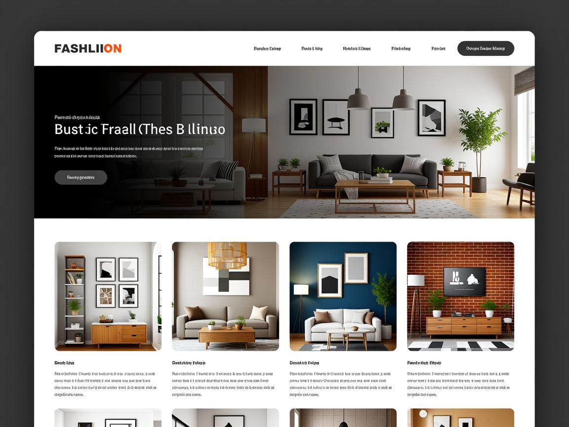 装修效果图设计网站 - 网站建设的基本流程是什么? 普通人也能看懂的操作指南 - 鱼米玖-上海锐衡凯网络科技有限公司