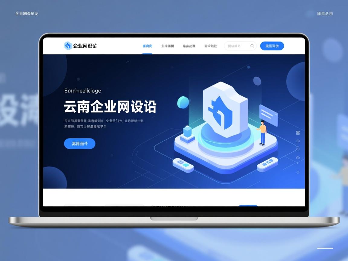 云南企业网站建设 - 网站建设的基本流程是什么? 普通人也能看懂的操作指南 - 鱼米玖-上海锐衡凯网络科技有限公司