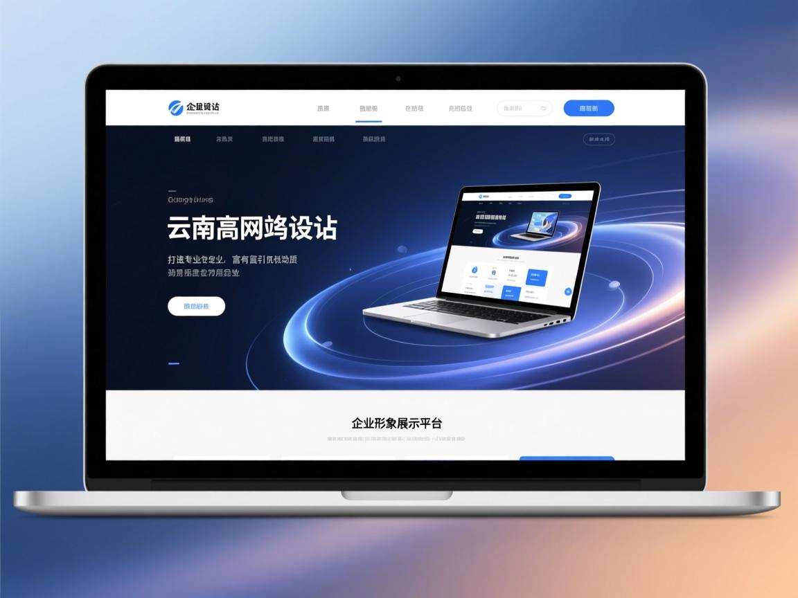 云南企业网站建设 - 网站建设的基本流程是什么? 普通人也能看懂的操作指南 - 鱼米玖-上海锐衡凯网络科技有限公司