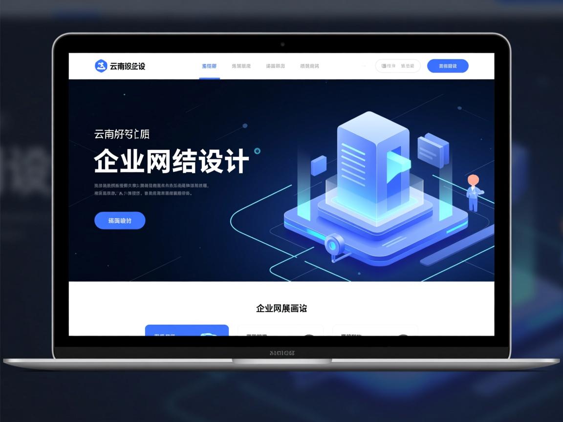 云南企业网站建设 - 网站建设的基本流程是什么? 普通人也能看懂的操作指南 - 鱼米玖-上海锐衡凯网络科技有限公司