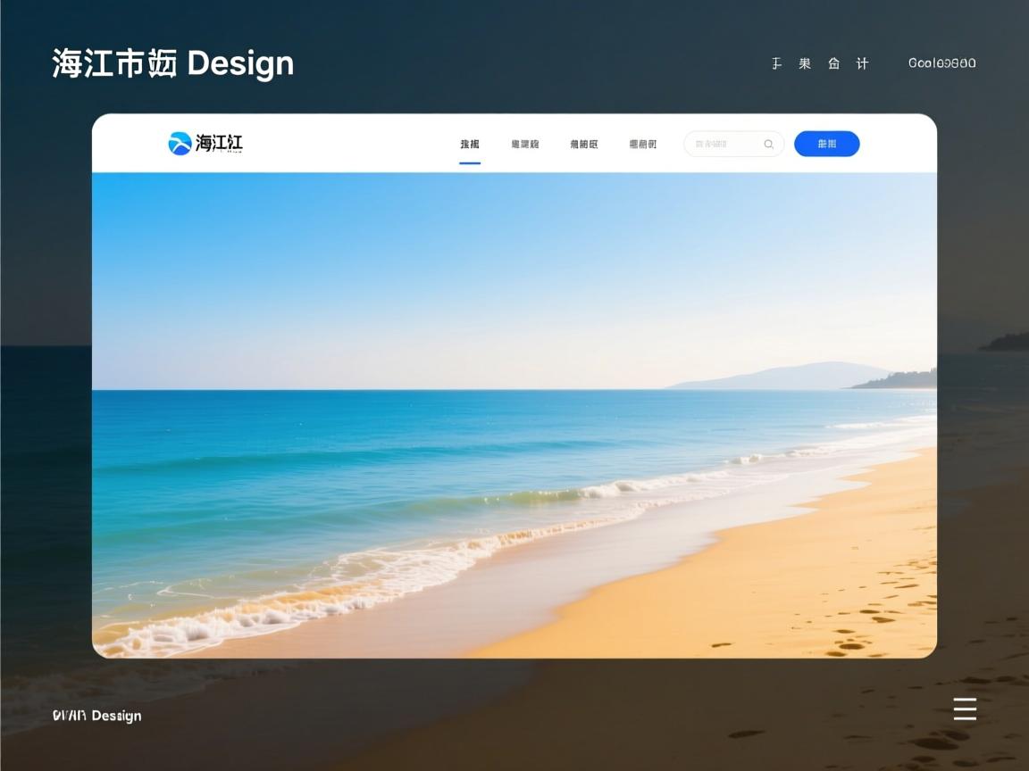 湛江网站设计哪 - 网站建设的基本流程是什么? 普通人也能看懂的操作指南 - 鱼米玖-上海锐衡凯网络科技有限公司