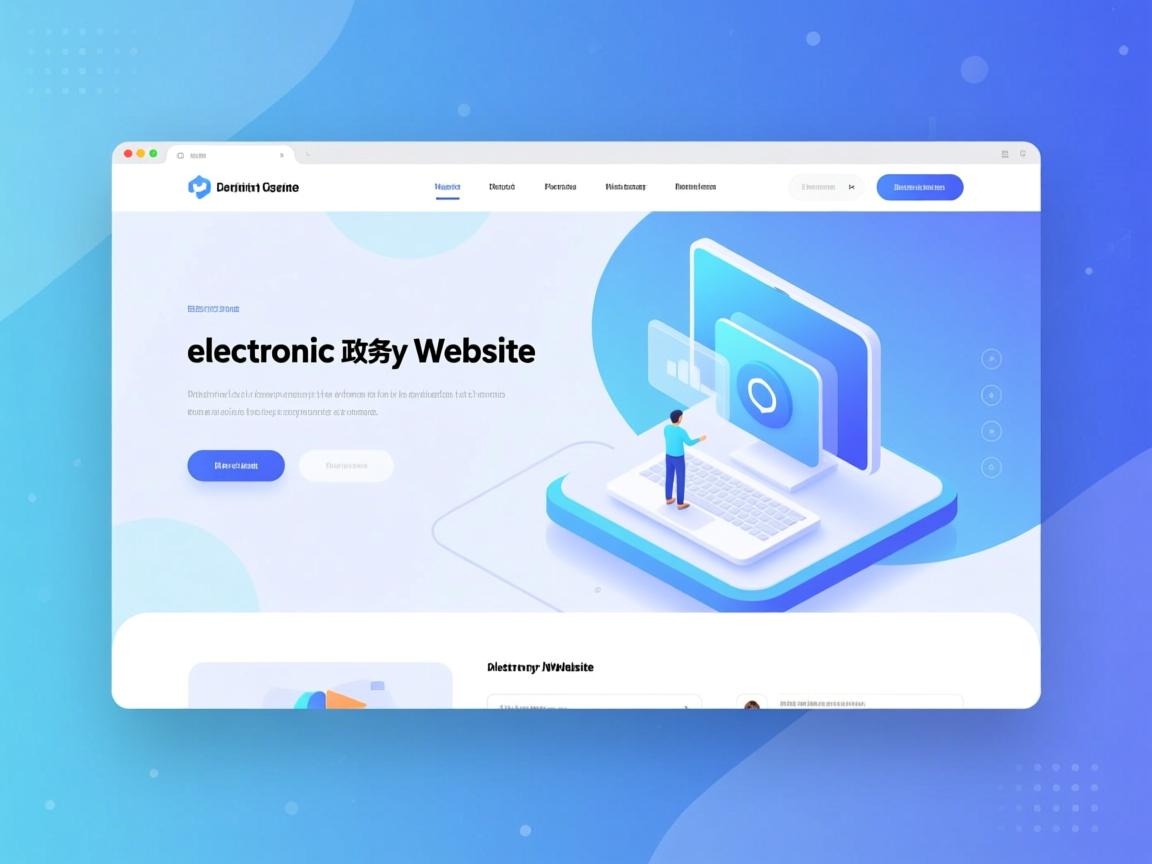 电子政务网站课程设计 - 网站建设的基本流程是什么? 普通人也能看懂的操作指南 - 鱼米玖-上海锐衡凯网络科技有限公司