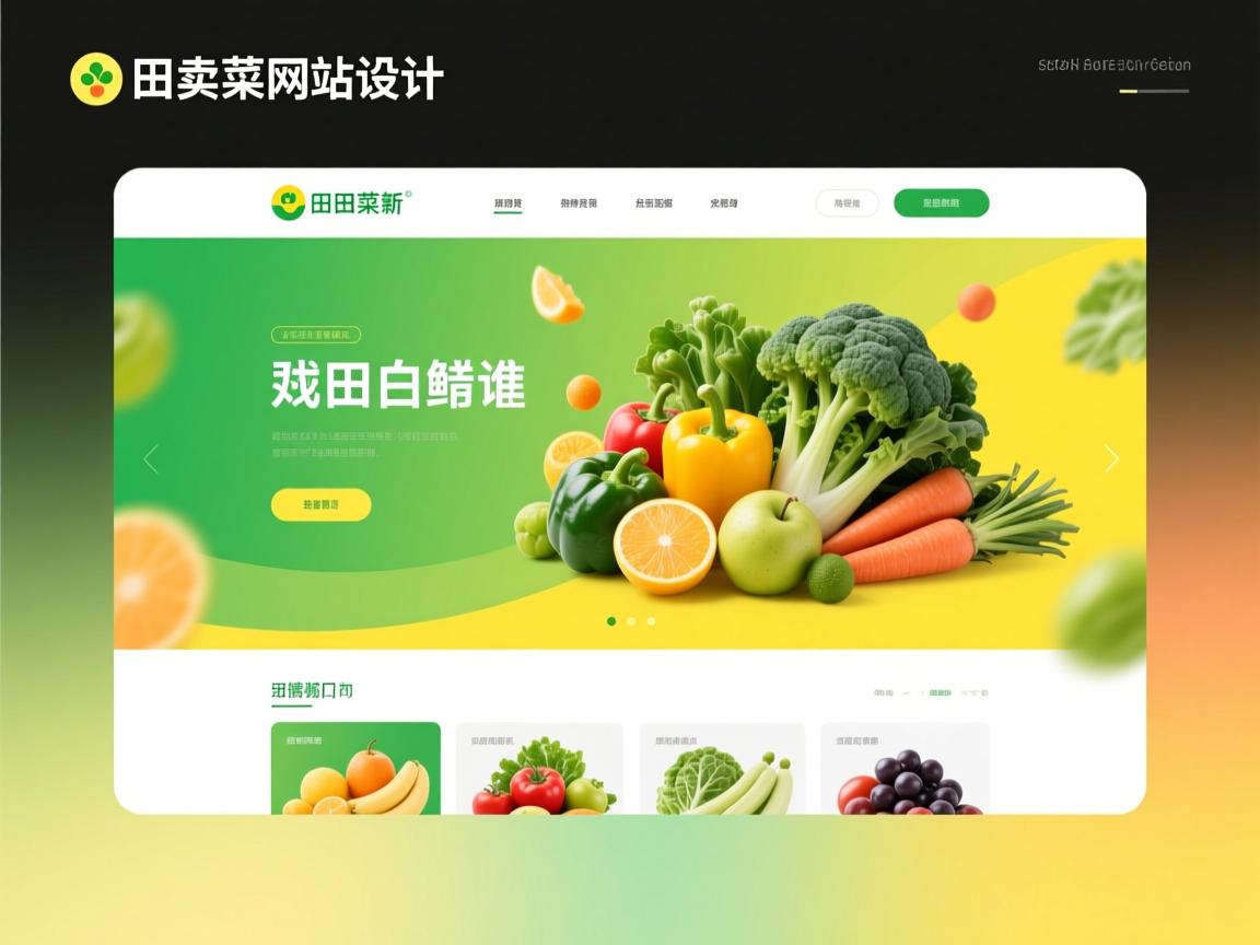 和田卖菜网站设计 - 网站建设的基本流程是什么? 普通人也能看懂的操作指南 - 鱼米玖-上海锐衡凯网络科技有限公司