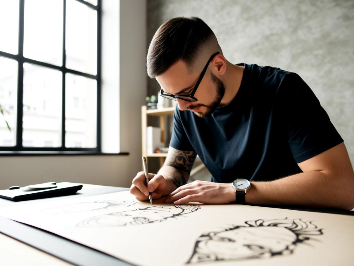 纹身网站设计公司 - 网站建设的基本流程是什么? 普通人也能看懂的操作指南 - 鱼米玖-上海锐衡凯网络科技有限公司