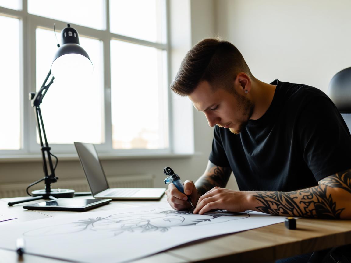 纹身网站设计公司 - 网站建设的基本流程是什么? 普通人也能看懂的操作指南 - 鱼米玖-上海锐衡凯网络科技有限公司