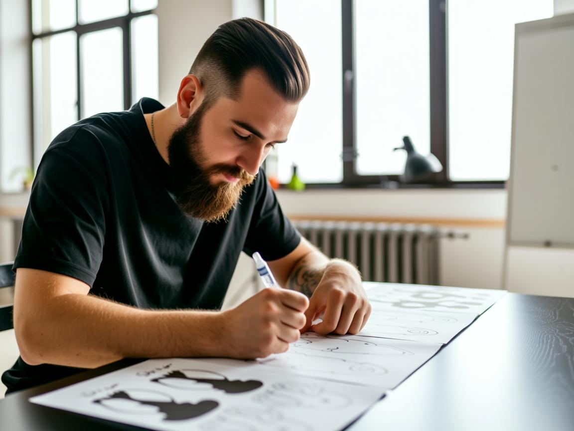 纹身网站设计公司 - 网站建设的基本流程是什么? 普通人也能看懂的操作指南 - 鱼米玖-上海锐衡凯网络科技有限公司