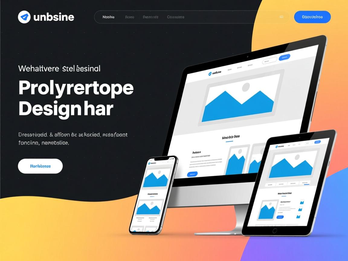在线网站原型设计工具 - 网站建设的基本流程是什么? 普通人也能看懂的操作指南 - 鱼米玖-上海锐衡凯网络科技有限公司