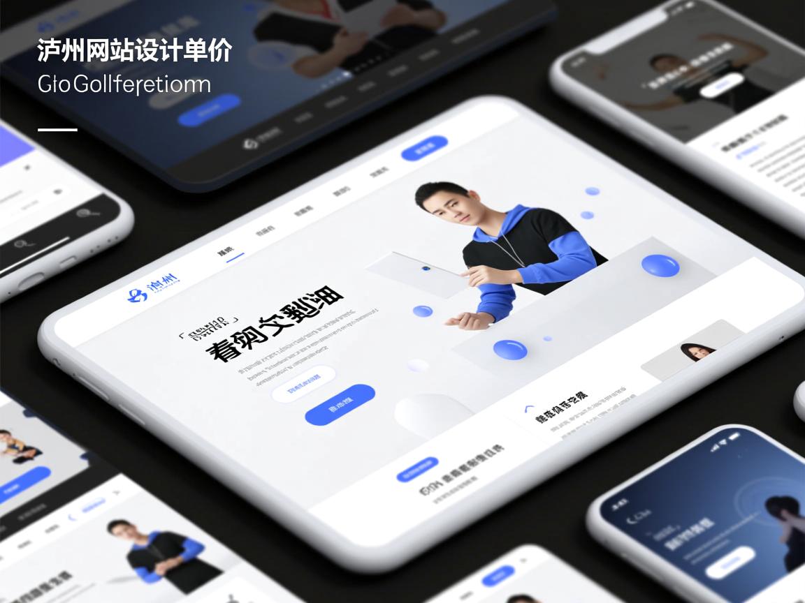 泸州网站设计单价 - 网站建设的基本流程是什么? 普通人也能看懂的操作指南 - 鱼米玖-上海锐衡凯网络科技有限公司