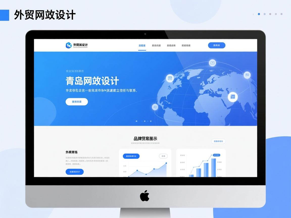 青岛外贸网站建设 - 网站建设的基本流程是什么? 普通人也能看懂的操作指南 - 鱼米玖-上海锐衡凯网络科技有限公司