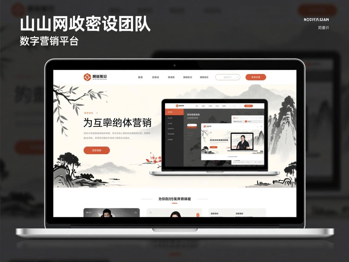 梁山网站建设 - 网站建设的基本流程是什么? 普通人也能看懂的操作指南 - 鱼米玖-上海锐衡凯网络科技有限公司