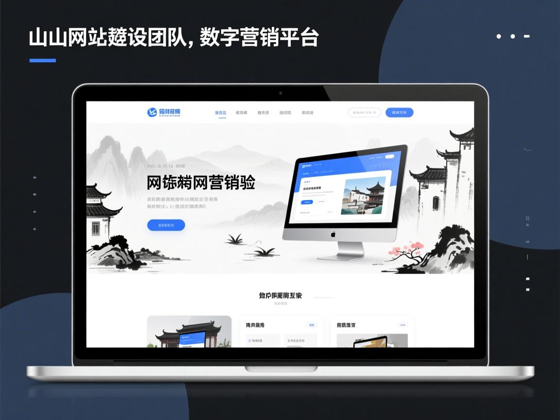 梁山网站建设 - 网站建设的基本流程是什么? 普通人也能看懂的操作指南 - 鱼米玖-上海锐衡凯网络科技有限公司