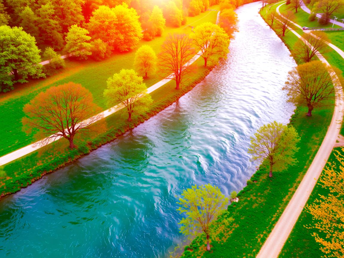 河道绿化网站设计 - 网站建设的基本流程是什么? 普通人也能看懂的操作指南 - 鱼米玖-上海锐衡凯网络科技有限公司