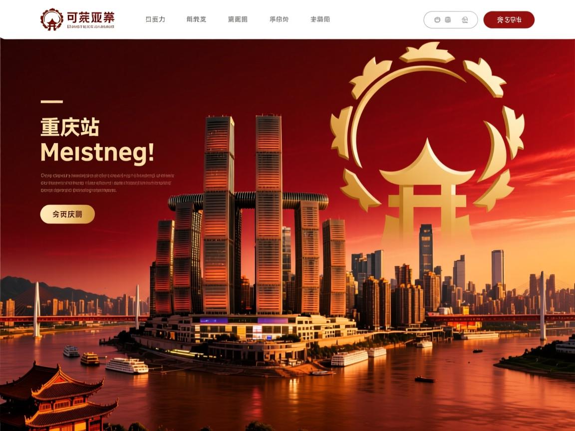 重庆可靠网站设计 - 网站建设的基本流程是什么? 普通人也能看懂的操作指南 - 鱼米玖-上海锐衡凯网络科技有限公司