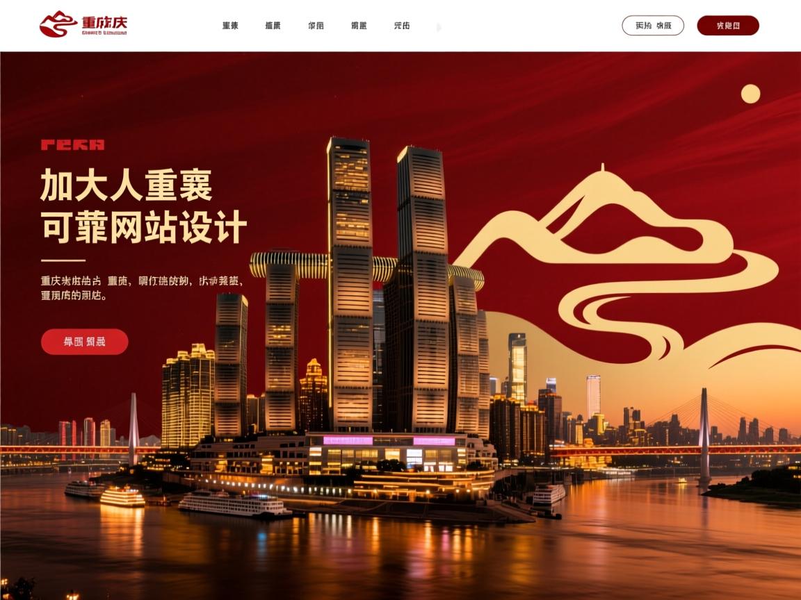 重庆可靠网站设计 - 网站建设的基本流程是什么? 普通人也能看懂的操作指南 - 鱼米玖-上海锐衡凯网络科技有限公司