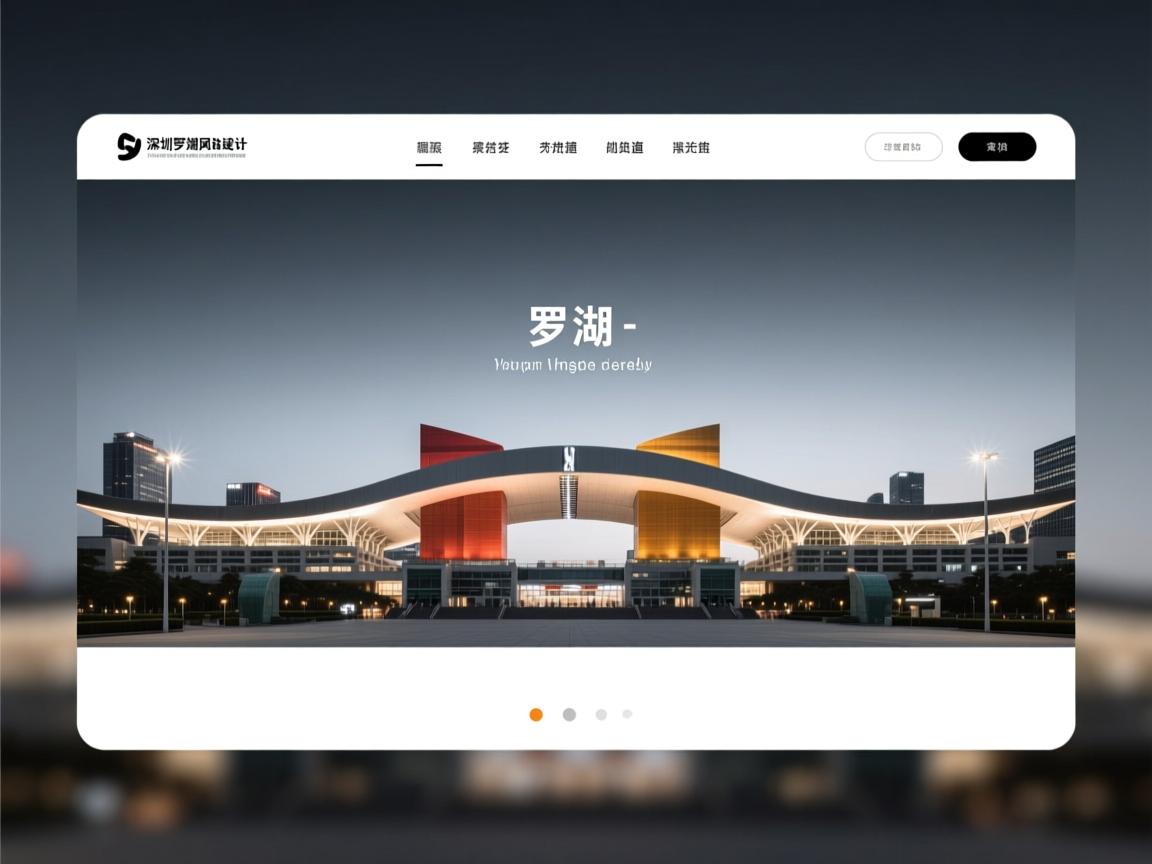 深圳罗湖网站建设 - 网站建设的基本流程是什么? 普通人也能看懂的操作指南 - 鱼米玖-上海锐衡凯网络科技有限公司