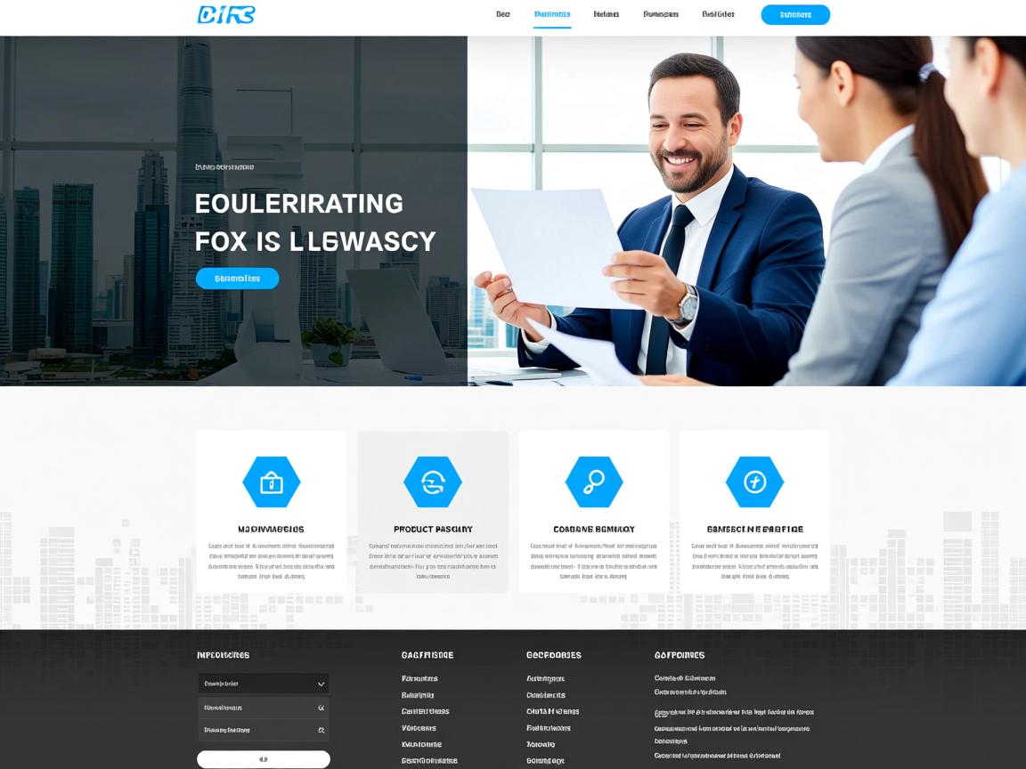 大厂网站建设 - 网站建设的基本流程是什么? 普通人也能看懂的操作指南 - 鱼米玖-上海锐衡凯网络科技有限公司