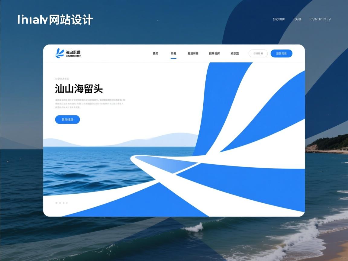汕头网站设计理念 - 网站建设的基本流程是什么? 普通人也能看懂的操作指南 - 鱼米玖-上海锐衡凯网络科技有限公司