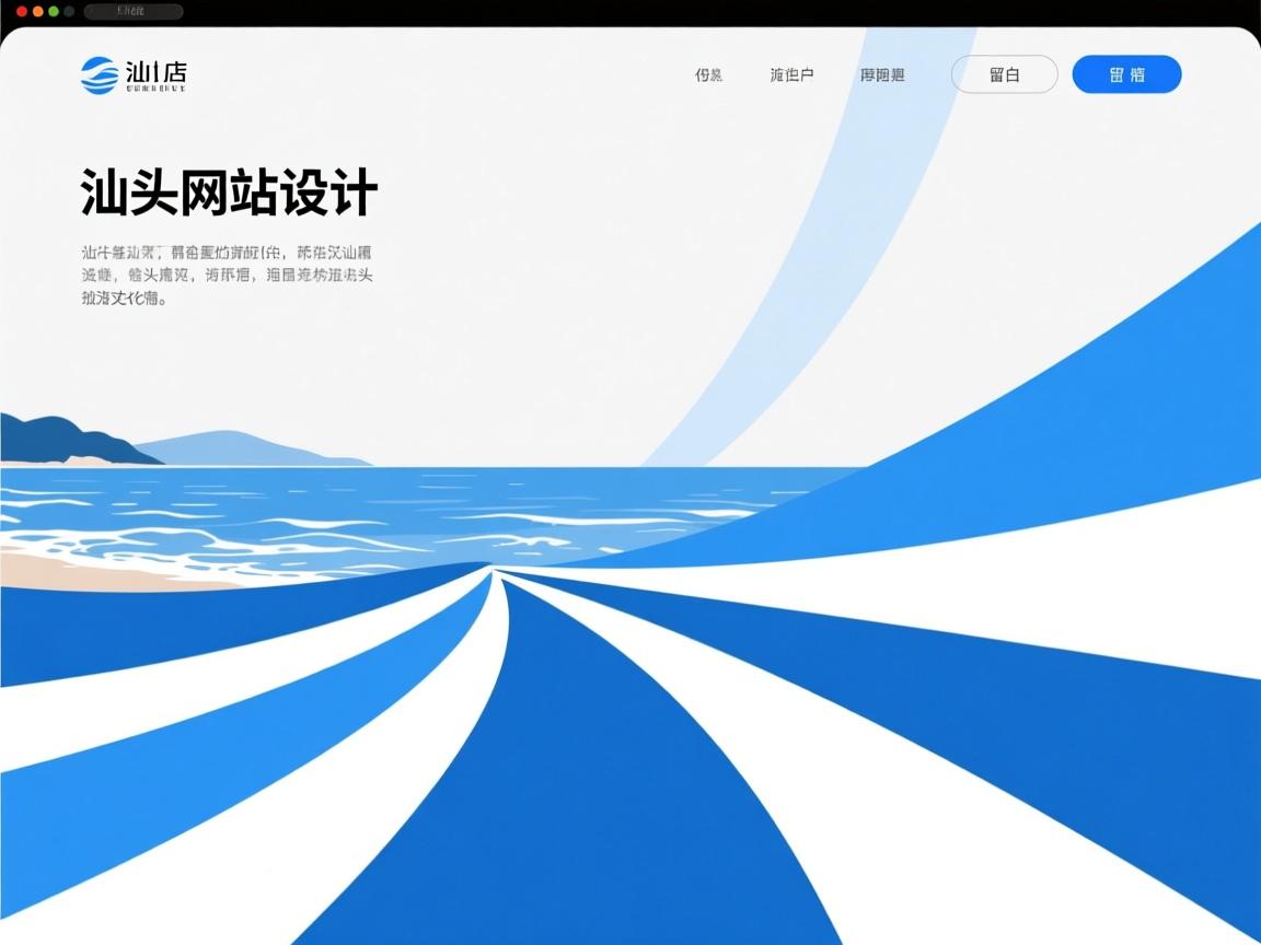 汕头网站设计理念 - 网站建设的基本流程是什么? 普通人也能看懂的操作指南 - 鱼米玖-上海锐衡凯网络科技有限公司
