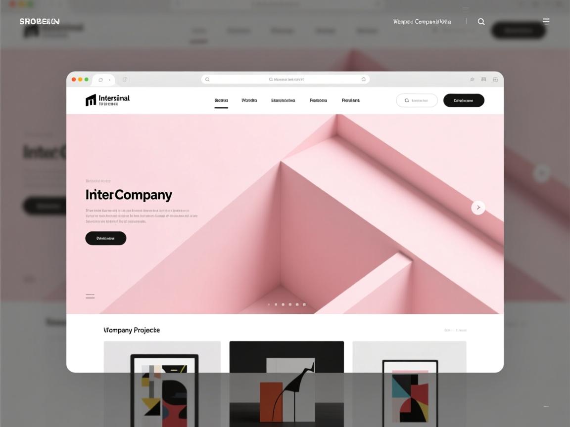 国际设计公司网站 - 网站建设的基本流程是什么? 普通人也能看懂的操作指南 - 鱼米玖-上海锐衡凯网络科技有限公司