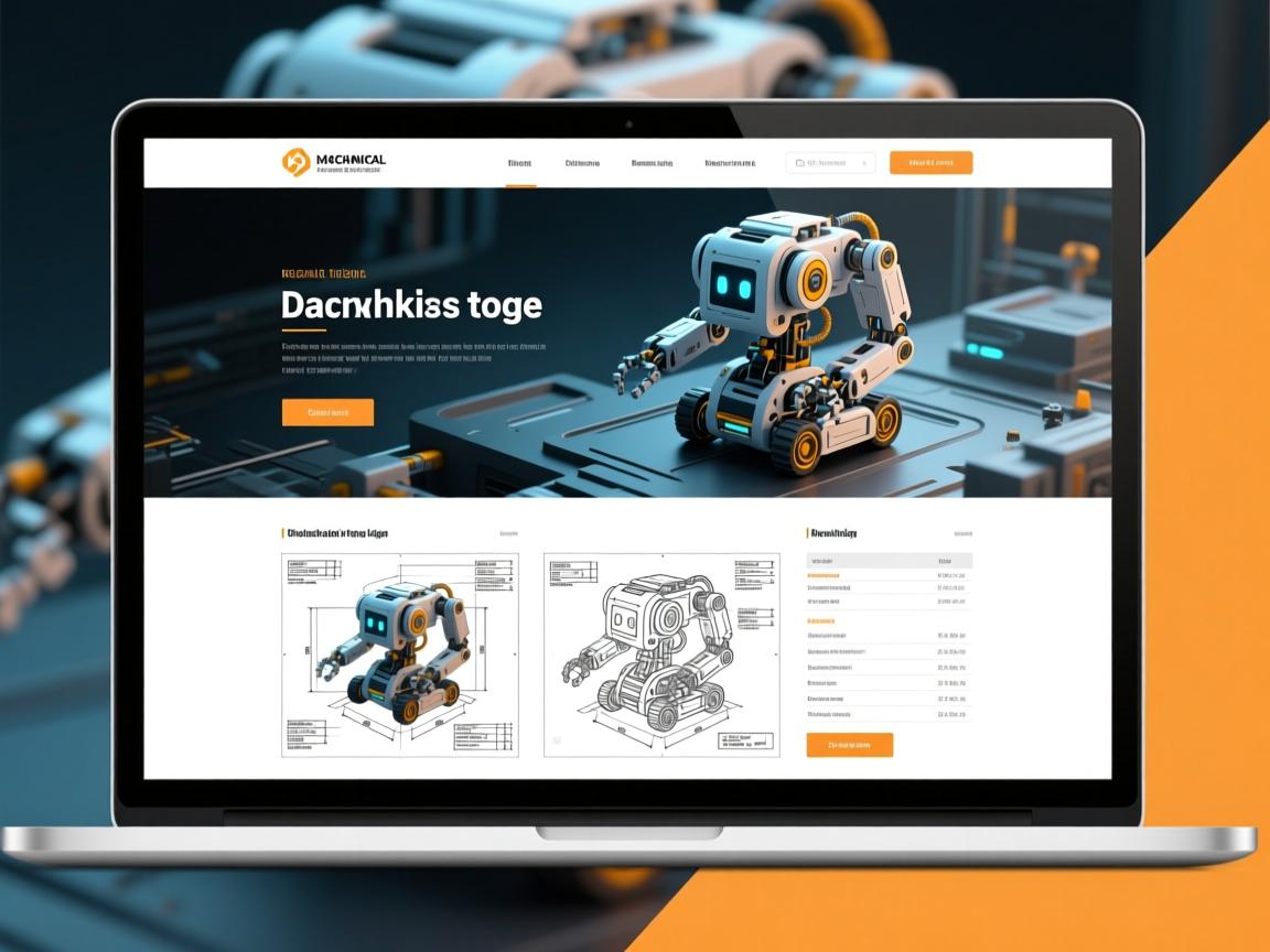 机械毕业设计图纸网站 - 网站建设的基本流程是什么? 普通人也能看懂的操作指南 - 鱼米玖-上海锐衡凯网络科技有限公司