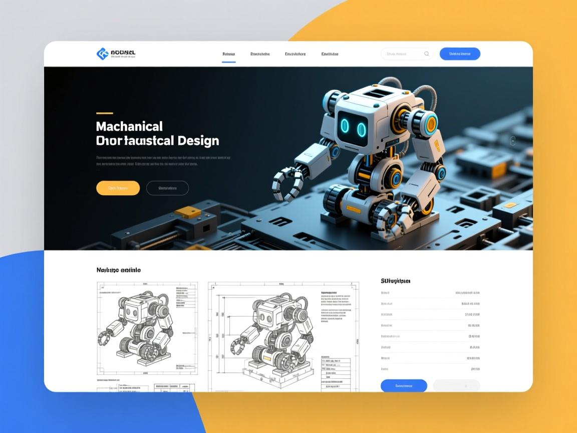 机械毕业设计图纸网站 - 网站建设的基本流程是什么? 普通人也能看懂的操作指南 - 鱼米玖-上海锐衡凯网络科技有限公司