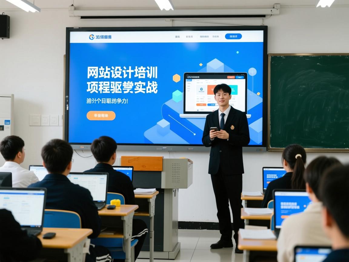 宿迁网站设计培训 - 网站建设的基本流程是什么? 普通人也能看懂的操作指南 - 鱼米玖-上海锐衡凯网络科技有限公司