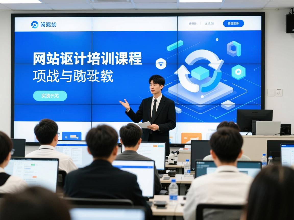 宿迁网站设计培训 - 网站建设的基本流程是什么? 普通人也能看懂的操作指南 - 鱼米玖-上海锐衡凯网络科技有限公司