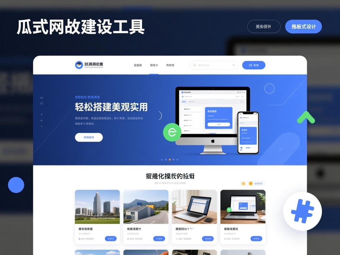 傻瓜式网站建设 - 网站建设的基本流程是什么? 普通人也能看懂的操作指南 - 鱼米玖-上海锐衡凯网络科技有限公司